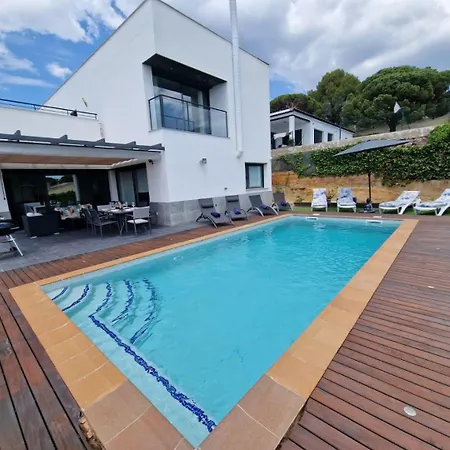 Club Villamar - Vuitton Villa Blanes